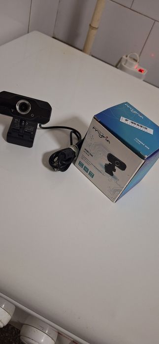 Camera Web MCT MYRIA...