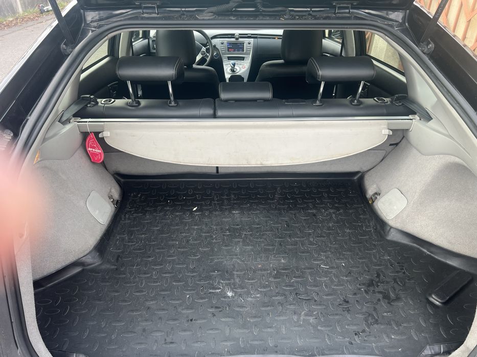 Toyota prius 2013+gpl