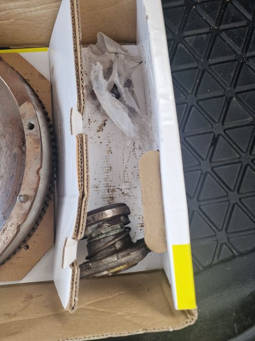 Kit ambreaj + Volanta SACHS pentru opel insignia 2009