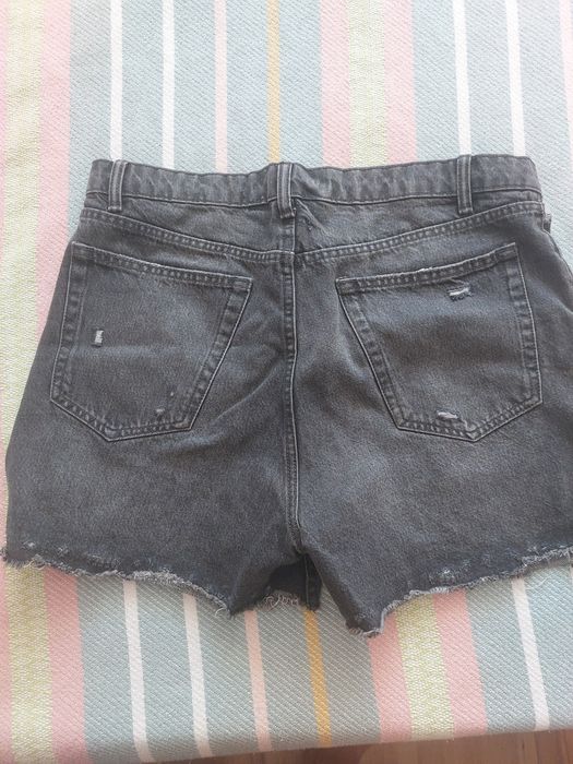 Мъжки къси панталони Zara