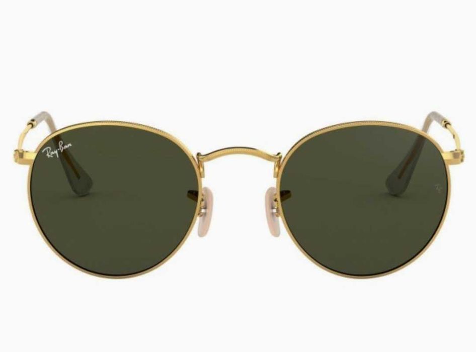 Слънчеви очила RayBan 0RB3447 /001 Arista Round Metal