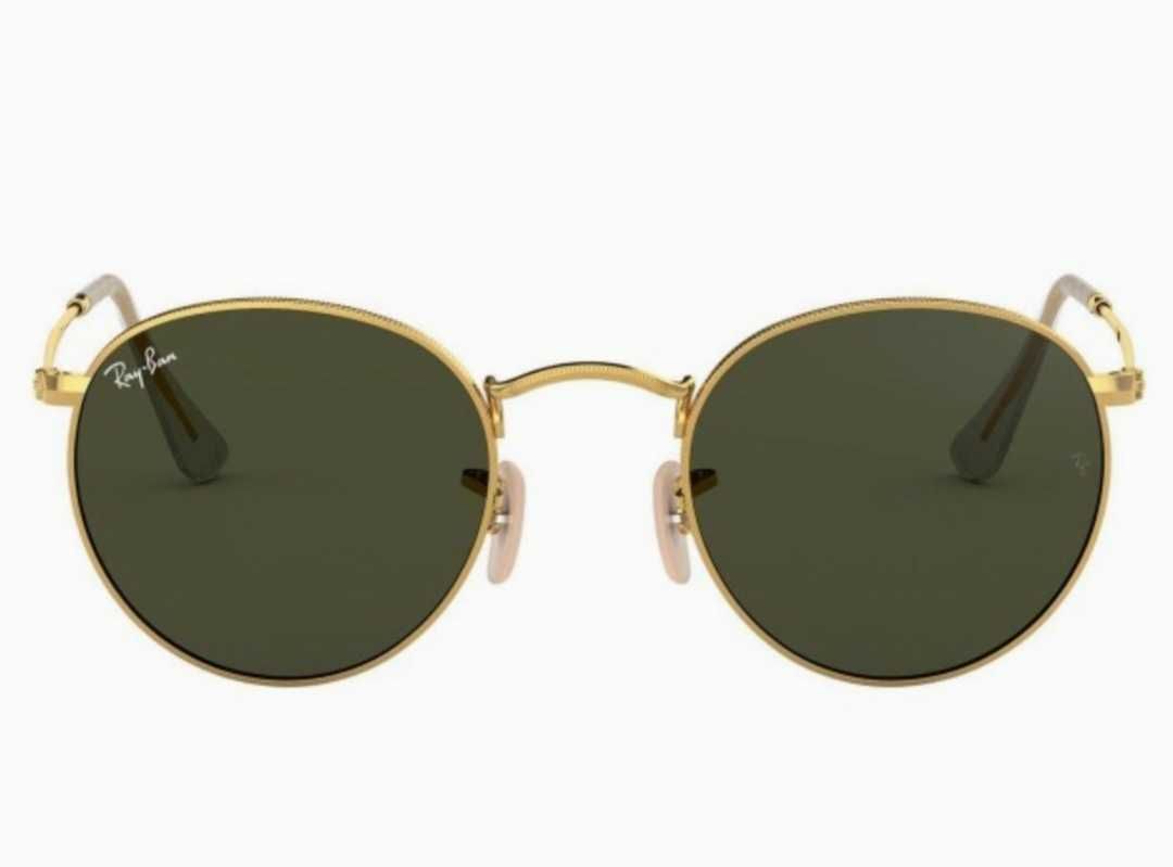 Слънчеви очила RayBan 0RB3447 /001 Arista Round Metal