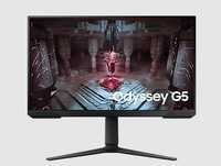 Игровой монитор Samsung Odissey G5 27" 165 Hz. Без обмена.