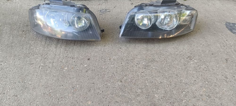 Audi A3 8p 1.9TDI части