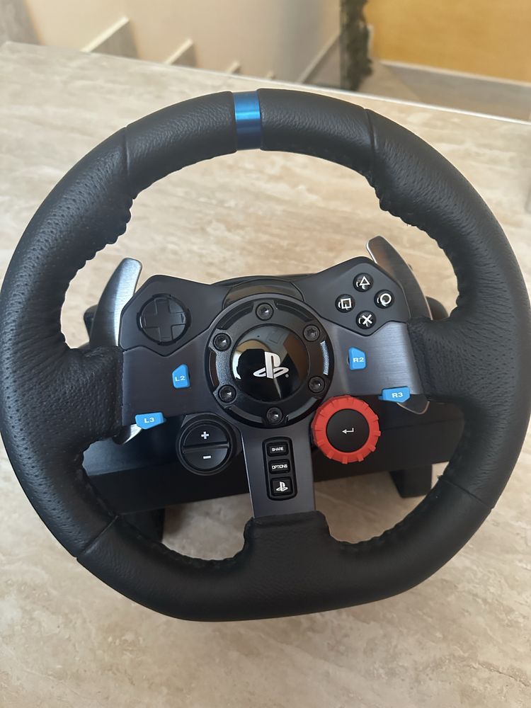 Logitech G29 волан+педали