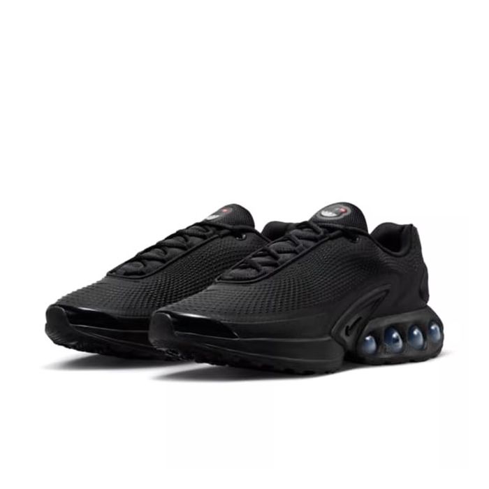 Nike Air Max DN Black Metallic Grey