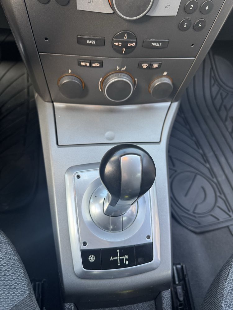 Opel Astra H automat
