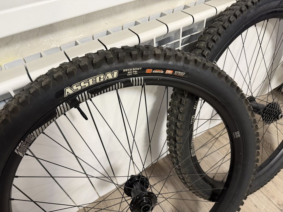 Капли e*thirteen LG1R Carbon 29