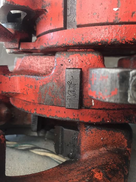 Винтонарезен ВиК струг МСС цолов