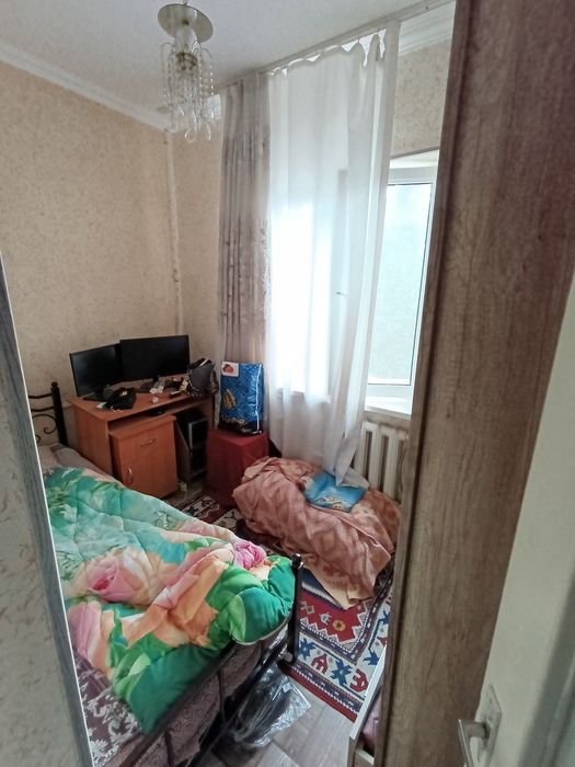 Продаётся 2х комнатная квартира