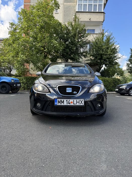 Vand SEAT ALTEA pachet FR 2.0TDI 170cp