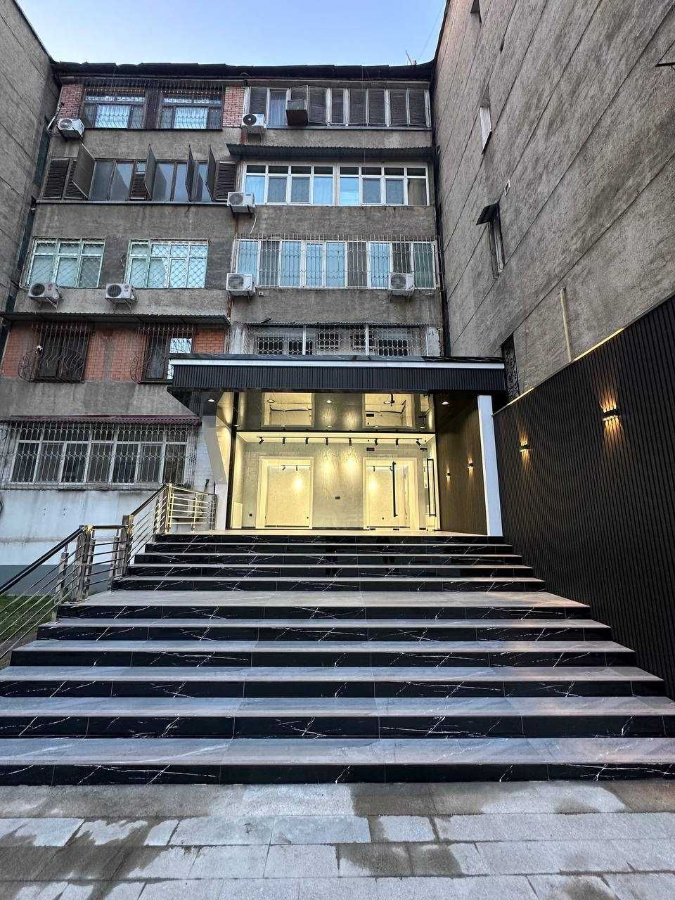 Аренда помещение 120м2 ул. Садык Азимова