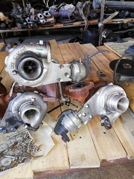 Turbina turbo turbosuflanta Opel insignia