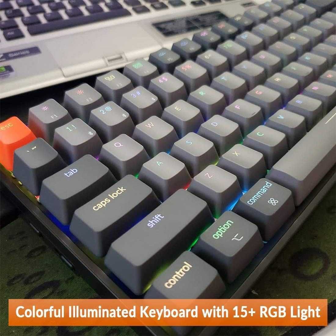 ; Игровая клавиатура Keychron K2C