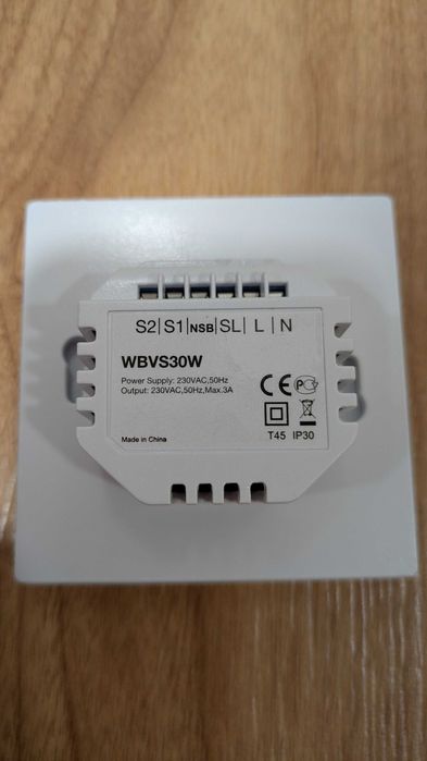 Termostat Salus VS30W