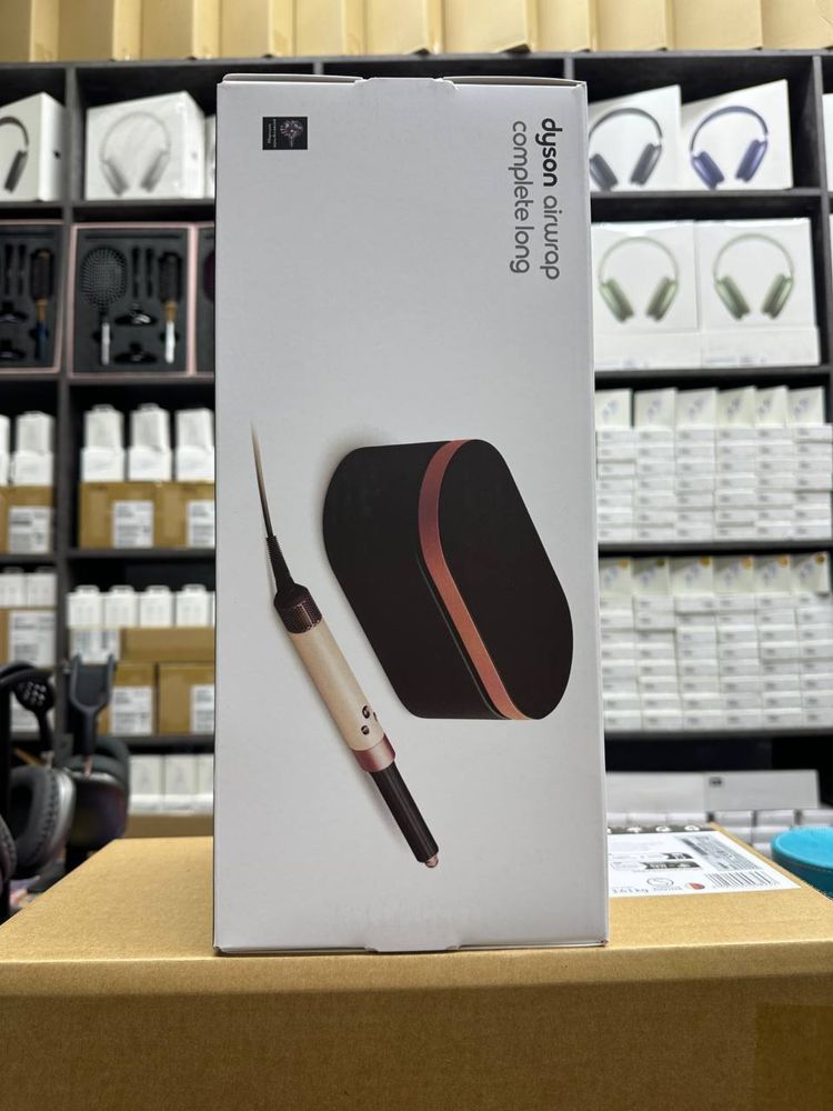 Dyson airwrap complete long 1300 Bт сакура