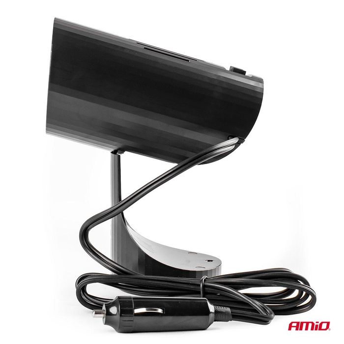 термовентилатор парно за кола amio -12v 150w 02898