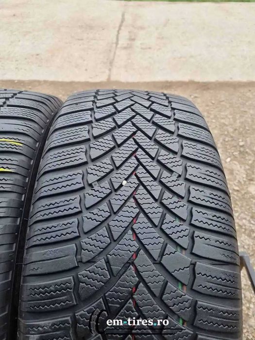 SET 4 Anvelope Iarna 235/55 R17 BRIDGESTONE Blizzak LM005 103V