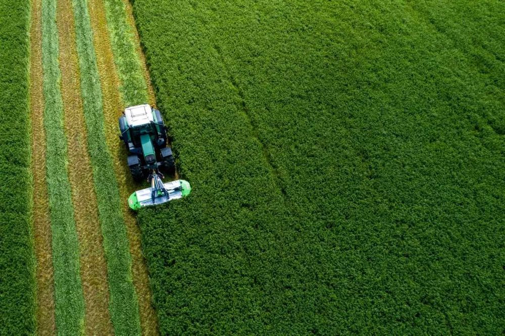 Cositoare cu discuri frontala FAST CUT 300 - TALEX