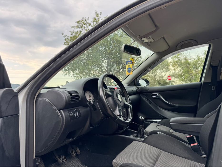 Seat leon 1.9 arl 230 hp