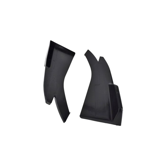 Set prelungire coltar bara spate culoare Negru Lucios