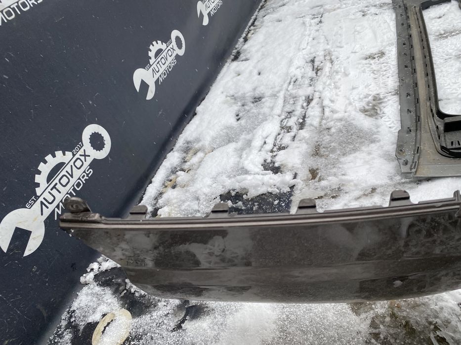 Bara spate Audi Q7 an 2017-2018