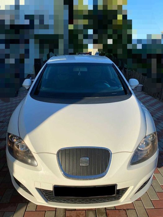 Seat Leon 2010 1.6 Diesel