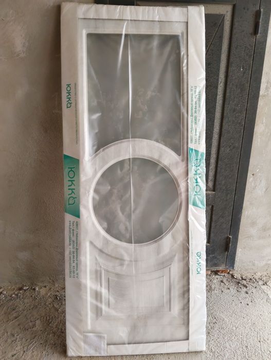 Продаю Двери межкомнат. Юкка срочно. Есть торг. Есик сатылад. Сауда ба