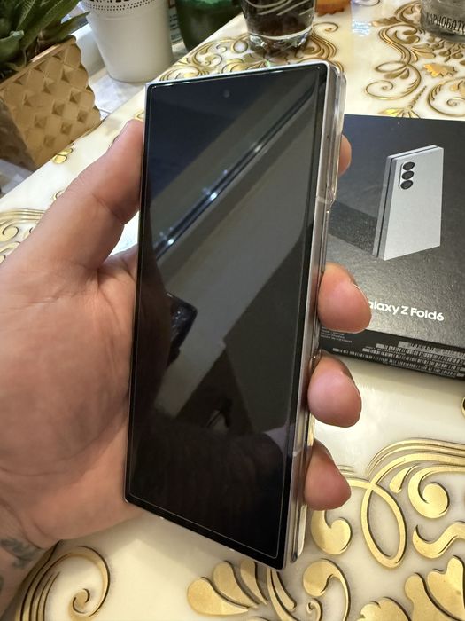 Samsung Galaxy Z Fold 6 5G 256Gb Сив