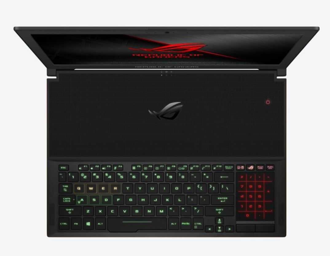 Laptop ASUS - pentru piese