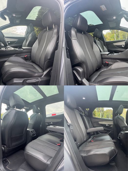 Peugeot 3008 Gt Automata/Focal/Panoramic/Full Led/Scaune incalzite