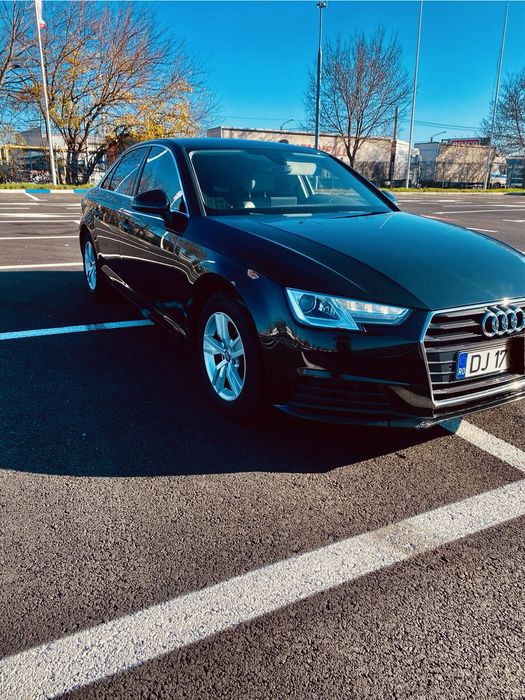 Vand audi a4 b9 din 2018 automata