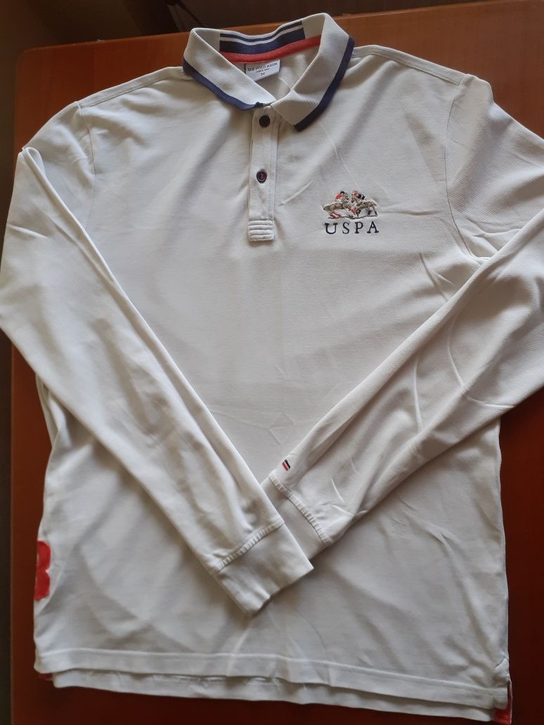 Tricou U.S. POLO M