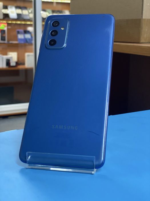 Samsung M52 128GB, Garantie 12 luni | Lensun