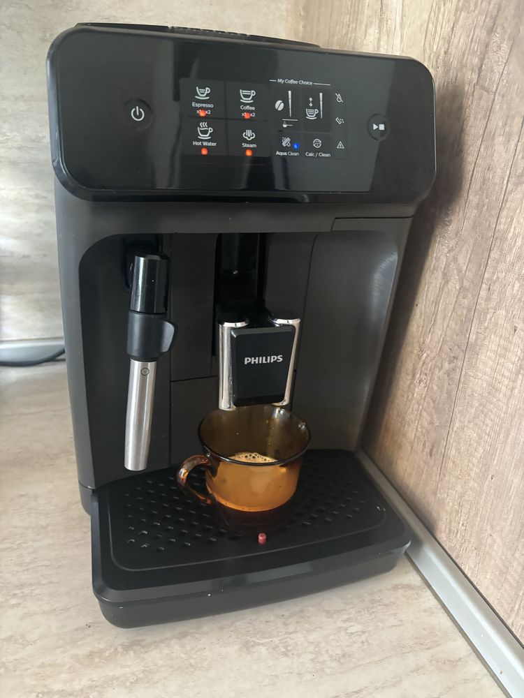Кафе робот philips