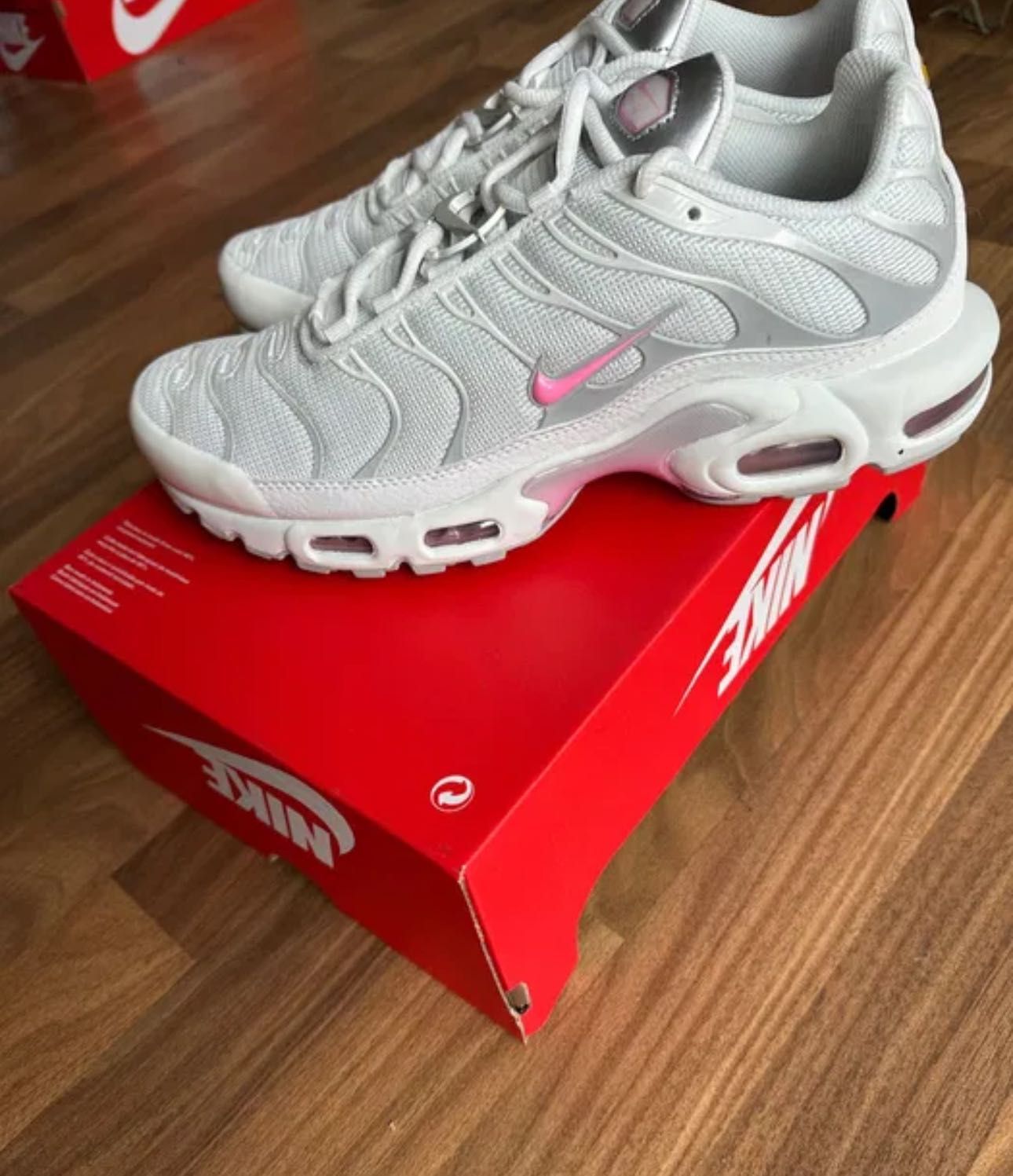 Мъжки снейкъри Nike Air Max Plus
