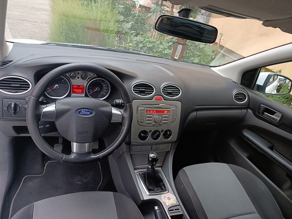 Ford focus 1.6 tdci