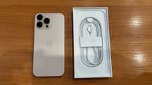 iPhone 16promax с гарантии