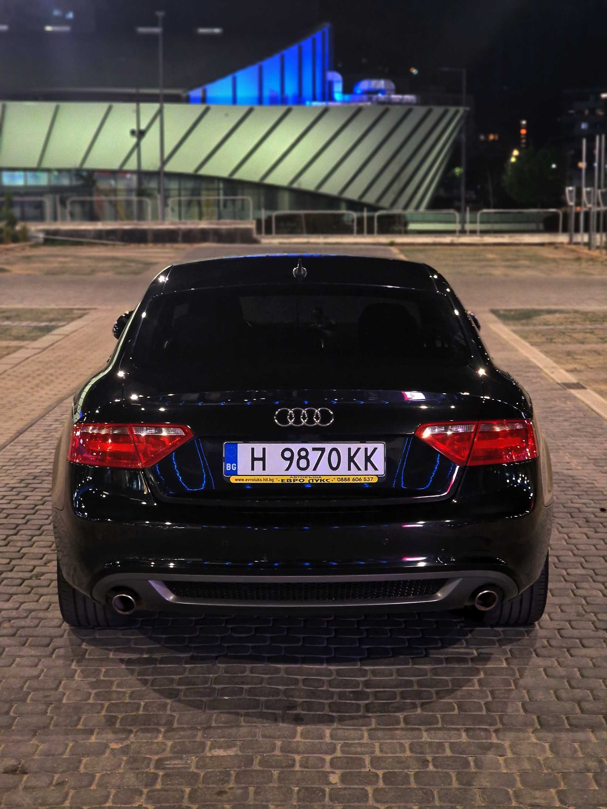 Audi A5 3.0TDI V6