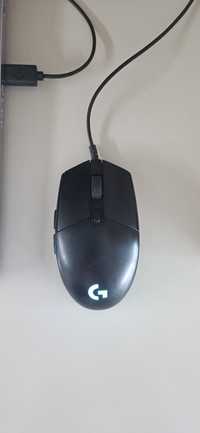 Logitech G102, игровая мышь