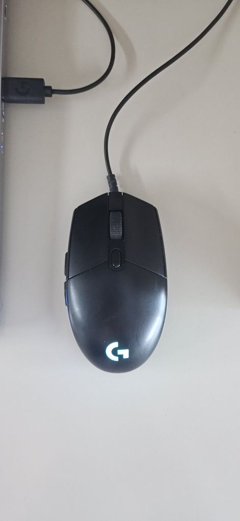 Logitech G102, игровая мышь