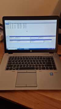 Laptop HP Elitebook 850  G2 (SSD+HDD)