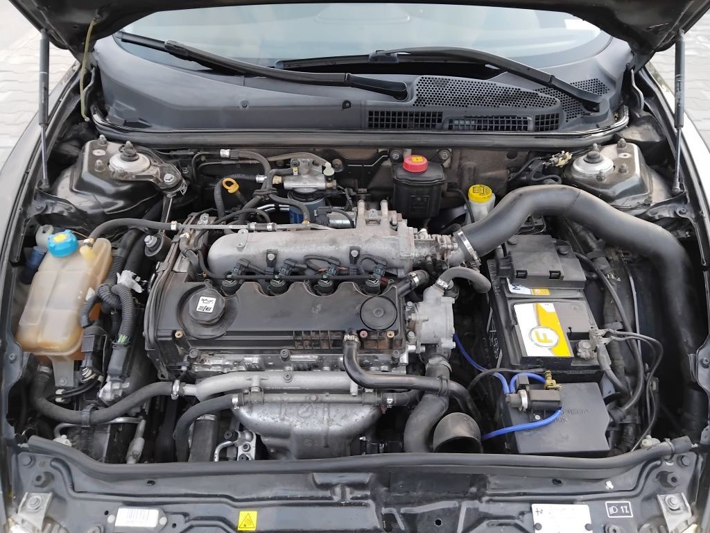 Alfa Romeo 147 1.9jtd 115