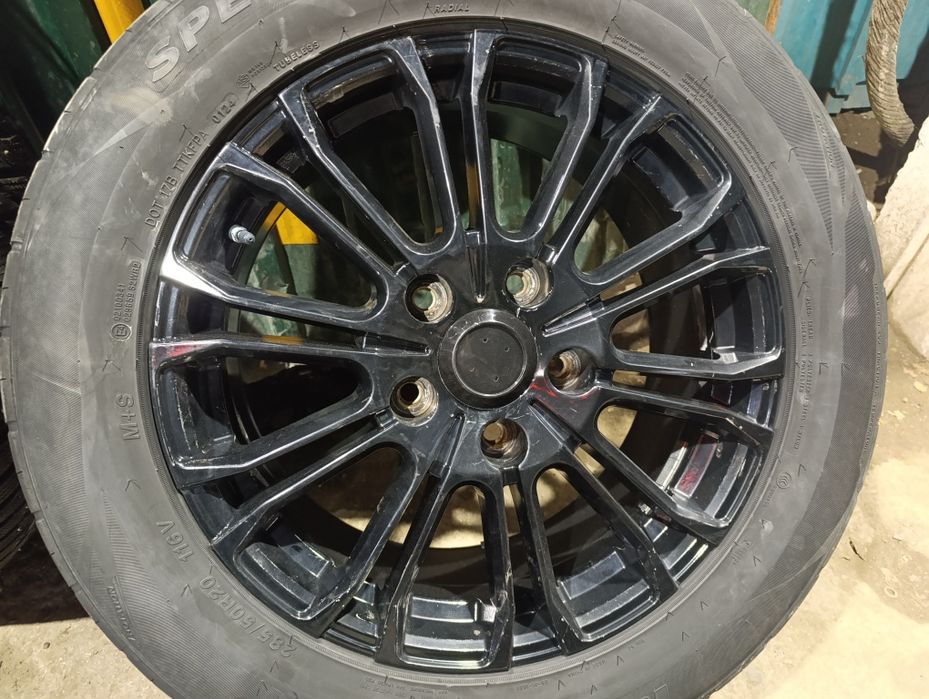 Продам диски ландкрузер, Лексус 570 4 штуки в хорошем состоянии!