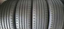 4 anvelope 215 45 17 continental eco 5 7mm