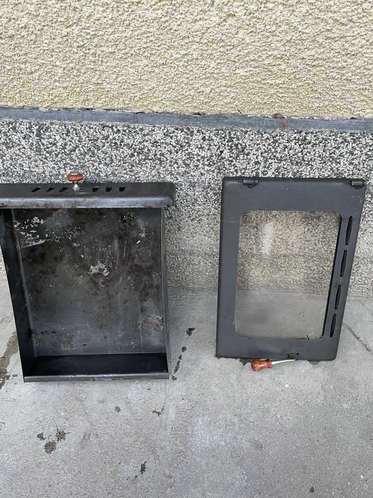 Камина Prity 24kW с водна риза