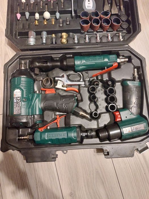 Vand Set Parkside Aer