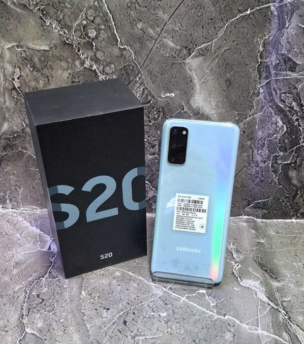 Samsung Galaxy S20 128 Gb (746953 г.Кокшетау, Абая 145)