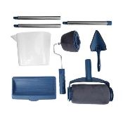 Trafalet profesional set Rola de vopsea Pensula inteligenta 6 in 1