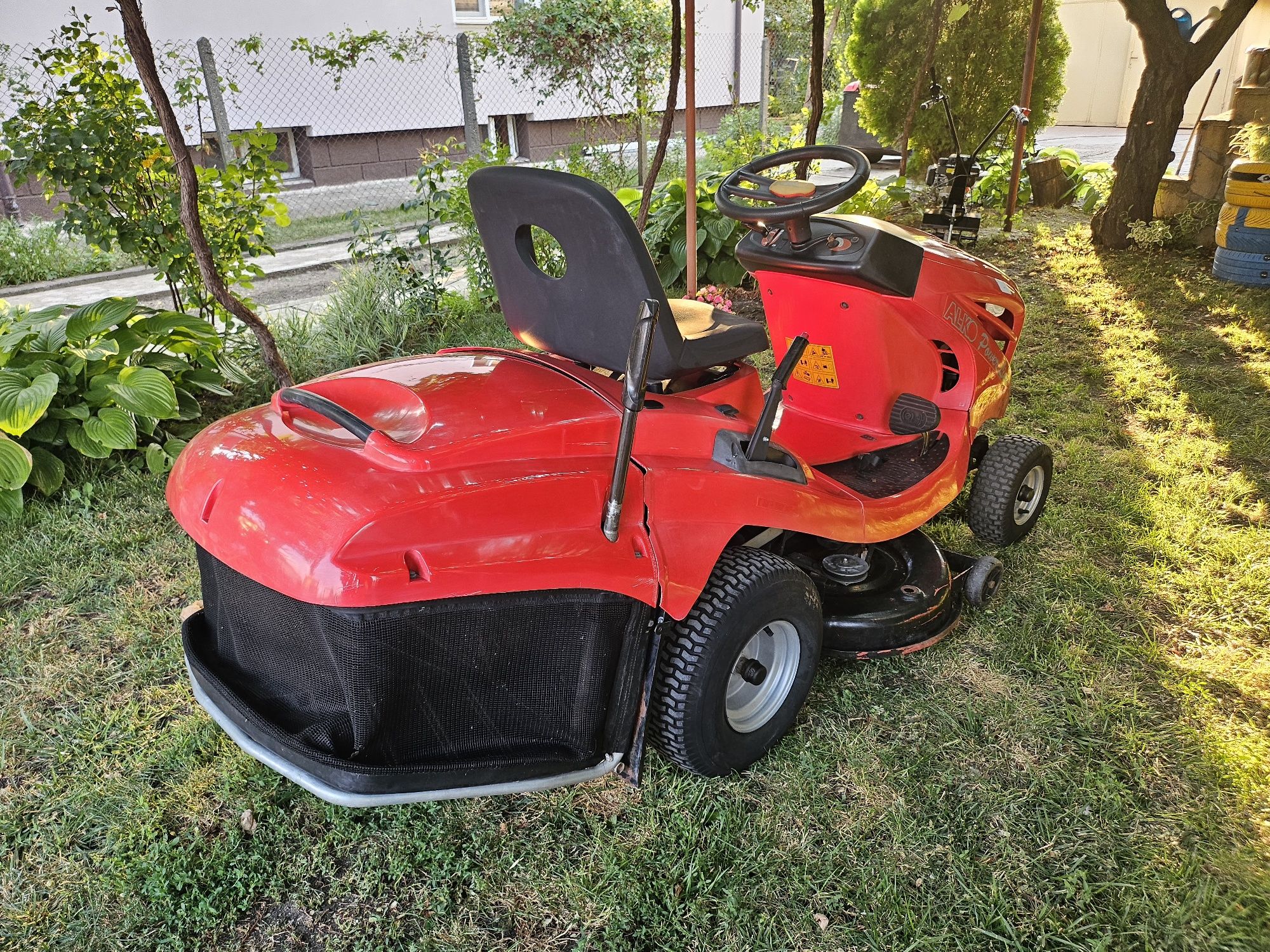 Тракторна косачка  ALKO  T16-102SP-H  16,5 коня